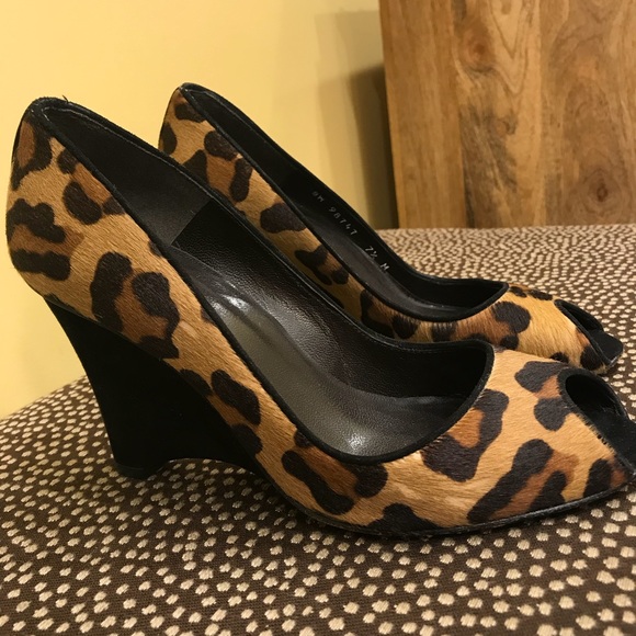 Stuart Weitzman wedges - Picture 1 of 8